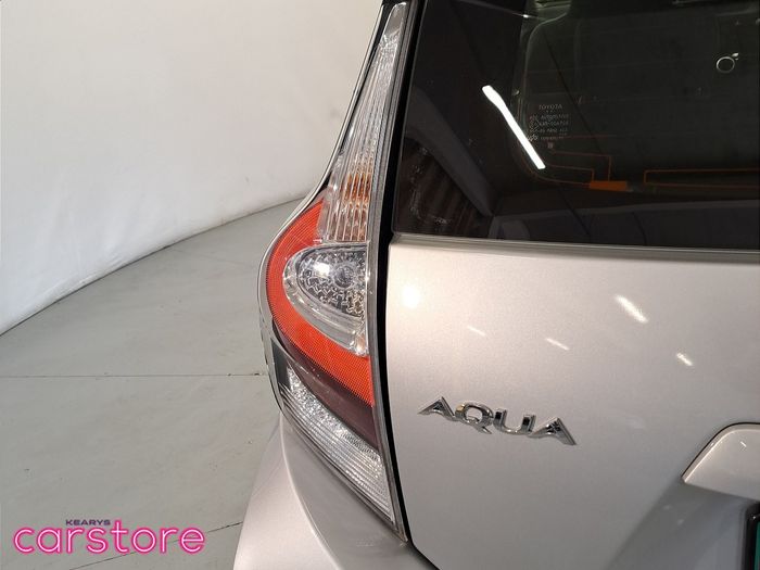 Toyota Aqua 2021