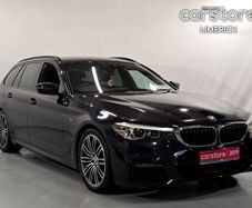 BMW 5 Series 2019