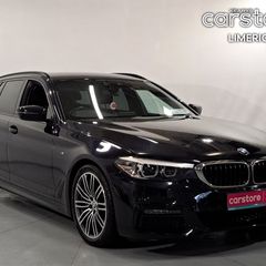 BMW 5 Series 2019