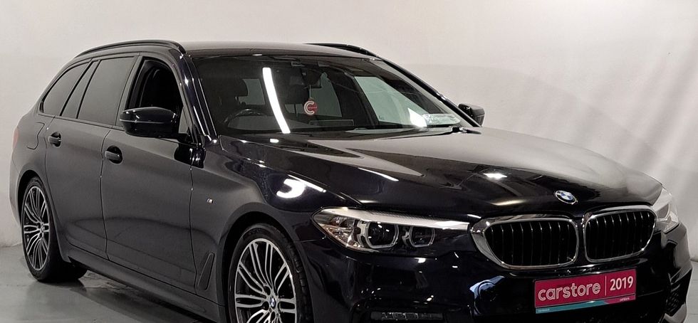 BMW 5 Series 2019