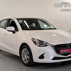 Mazda Demio 2020