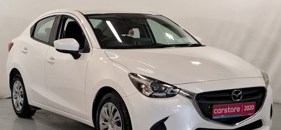 Mazda Demio 2020