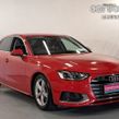 Audi A4 2021