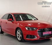 Audi A4 2021