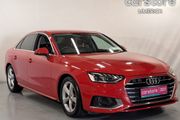 Audi A4 2021