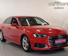 Audi A4 2021