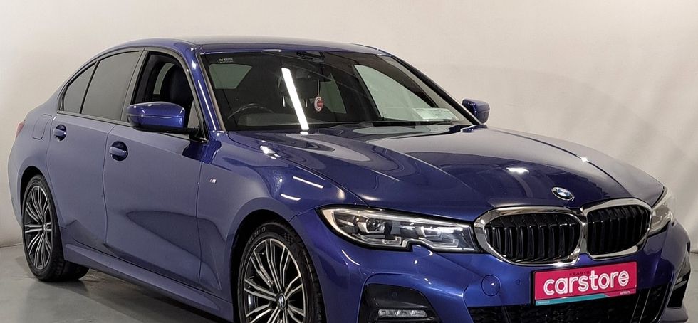 BMW 3 Series 2021