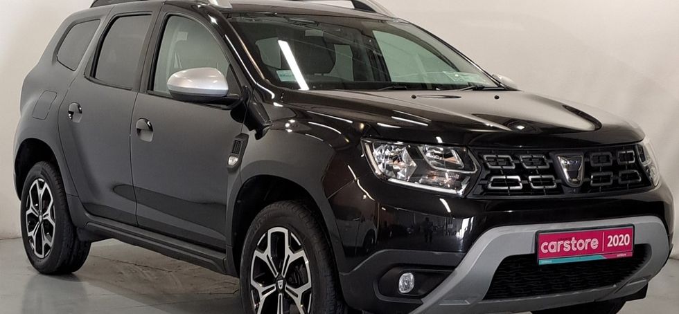Dacia Duster 2020
