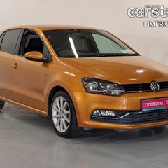 Volkswagen Polo 2017