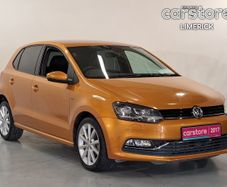 Volkswagen Polo 2017