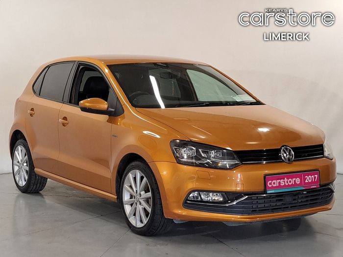 Volkswagen Polo 2017