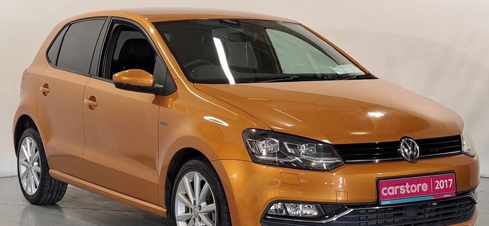 Volkswagen Polo 2017