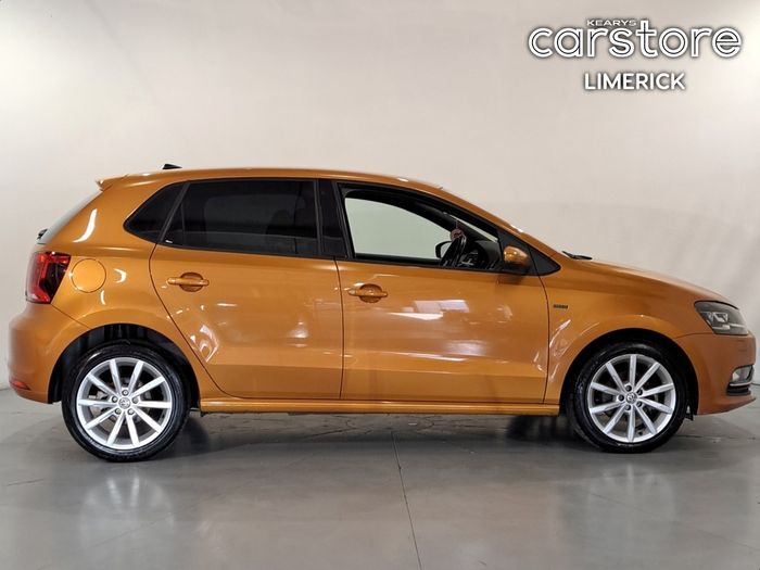 Volkswagen Polo 2017