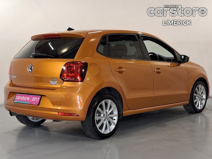 Volkswagen Polo 2017