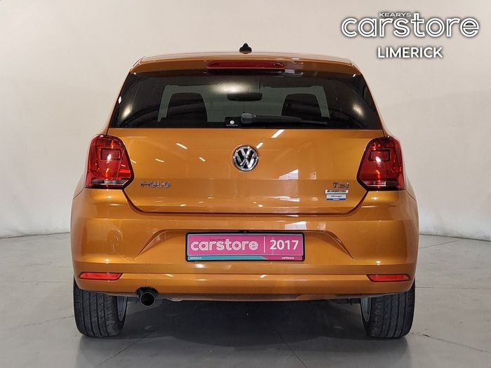 Volkswagen Polo 2017