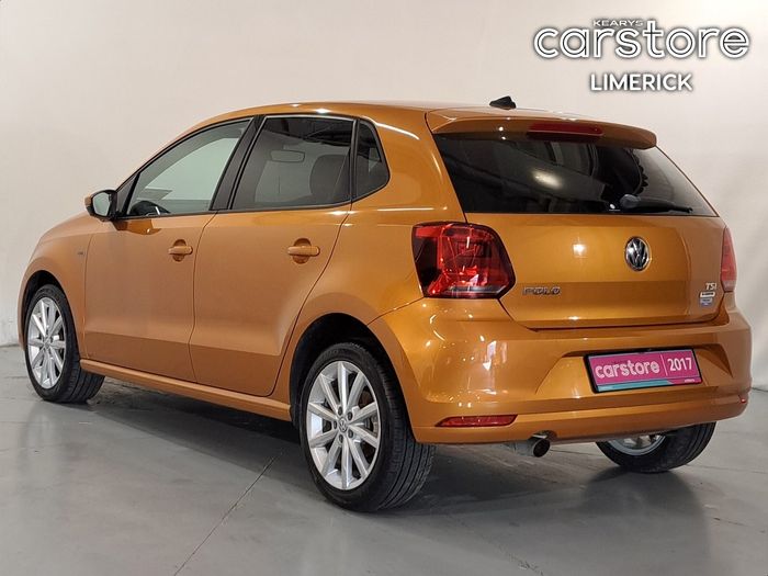 Volkswagen Polo 2017