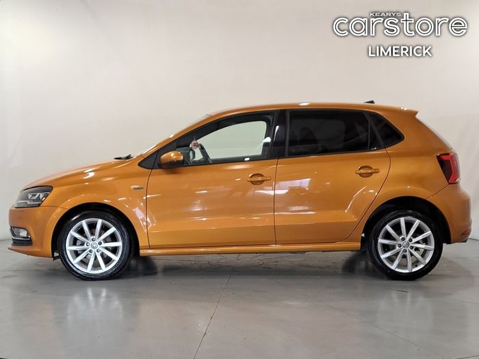 Volkswagen Polo 2017