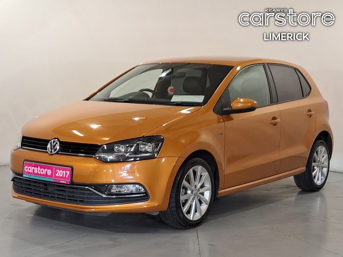 Volkswagen Polo 2017