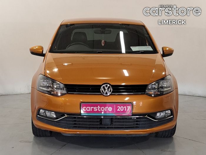 Volkswagen Polo 2017