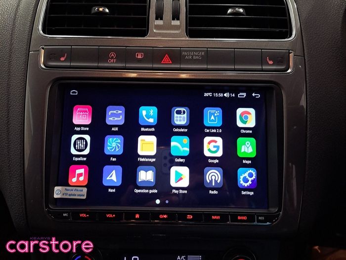 Volkswagen Polo 2017