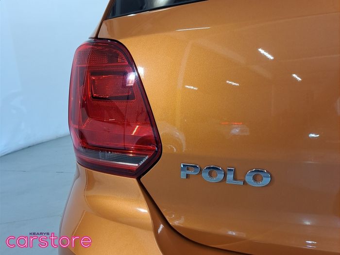 Volkswagen Polo 2017