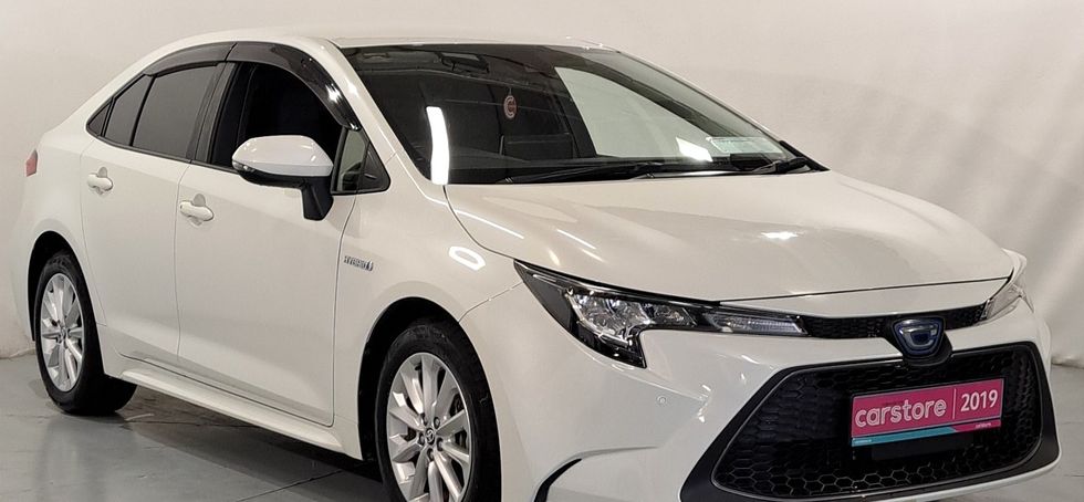Toyota Corolla 2019