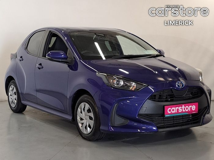 Toyota Yaris 2021