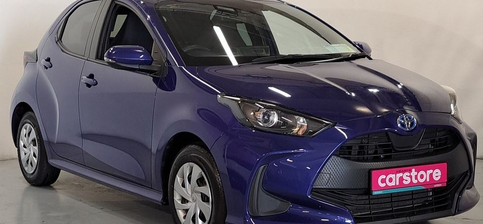 Toyota Yaris 2021