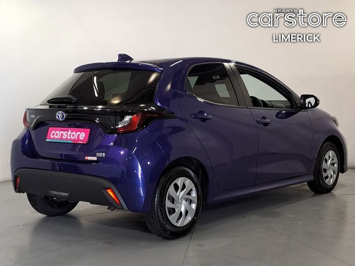 Toyota Yaris 2021