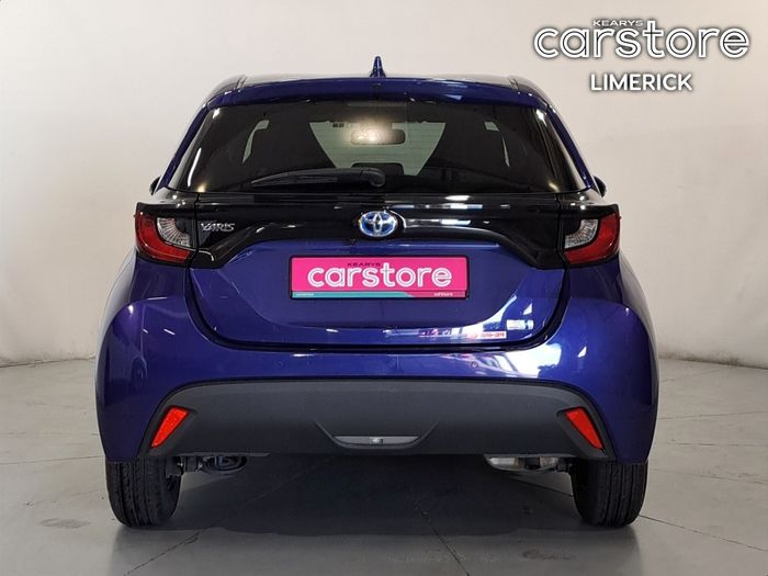 Toyota Yaris 2021