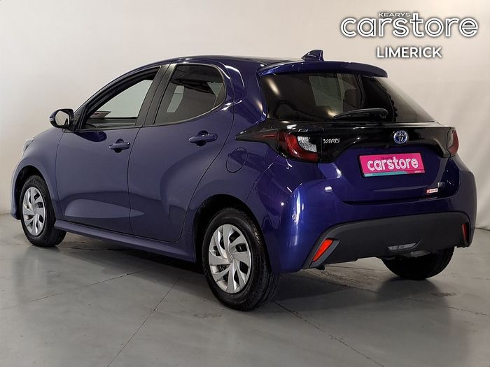 Toyota Yaris 2021