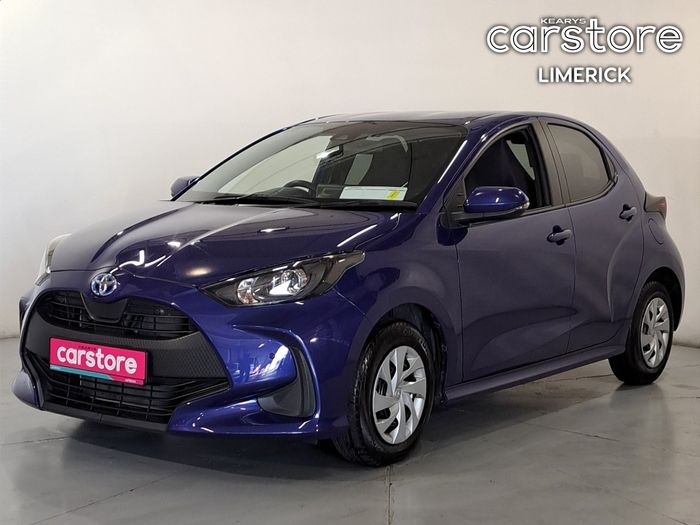 Toyota Yaris 2021