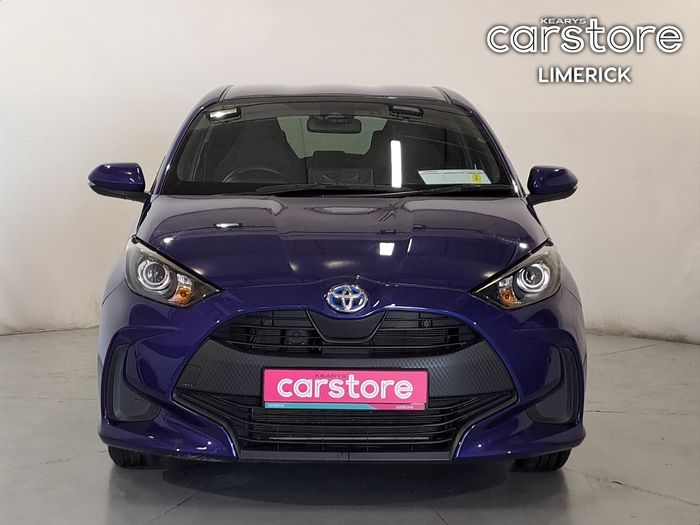 Toyota Yaris 2021