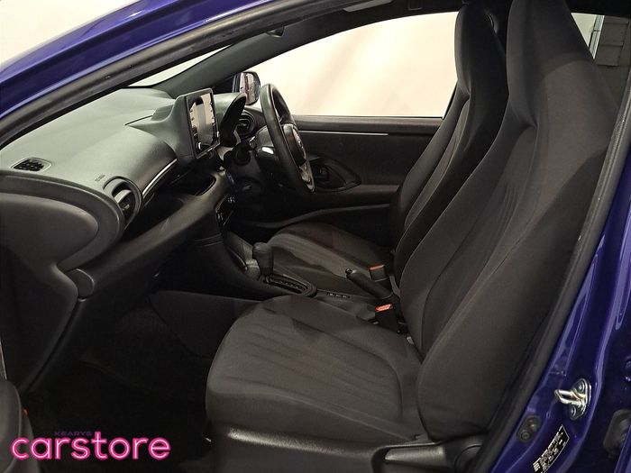 Toyota Yaris 2021