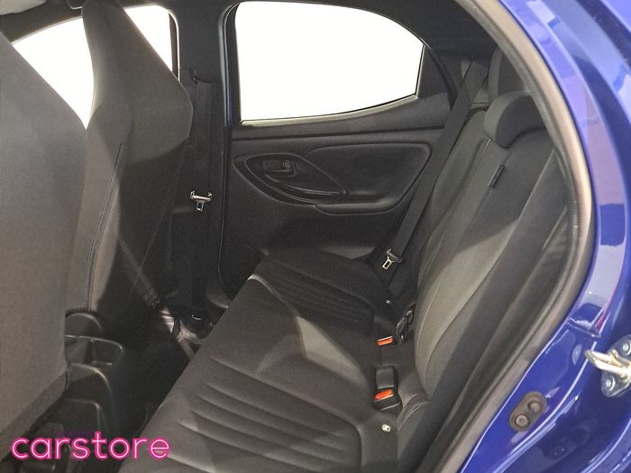Toyota Yaris 2021