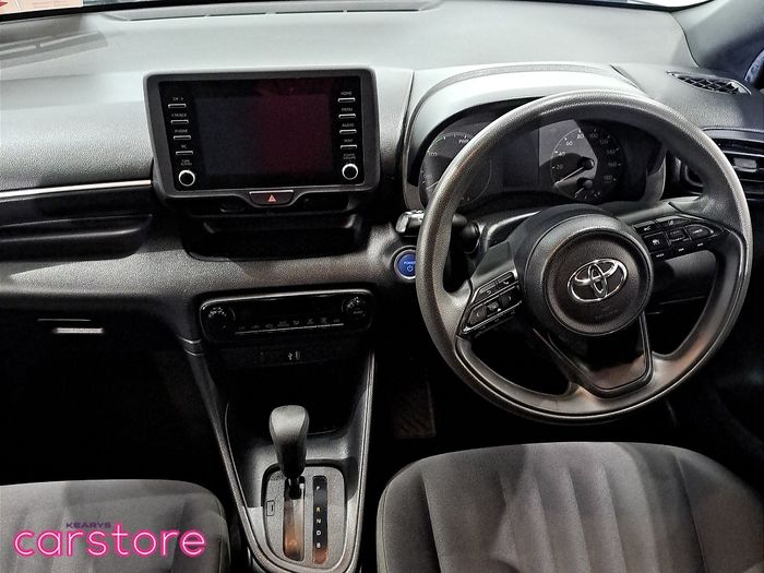 Toyota Yaris 2021