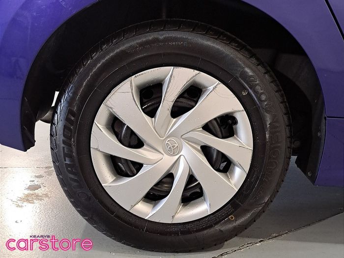 Toyota Yaris 2021