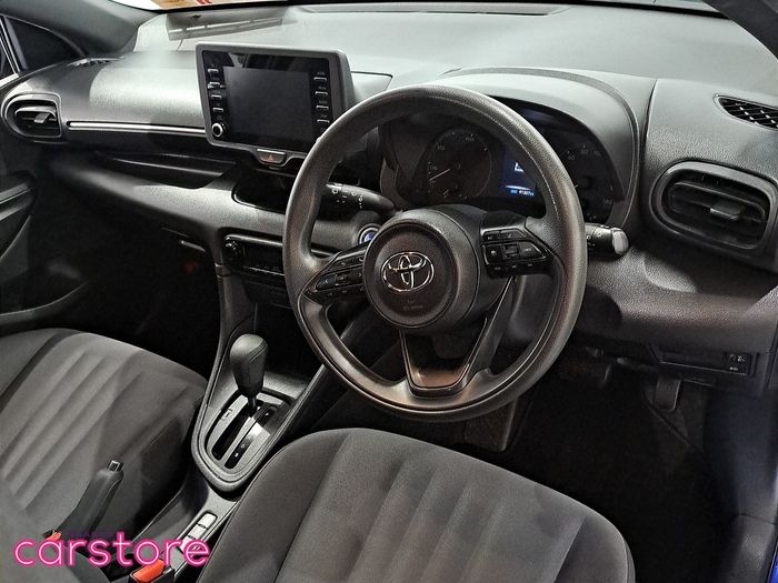 Toyota Yaris 2021