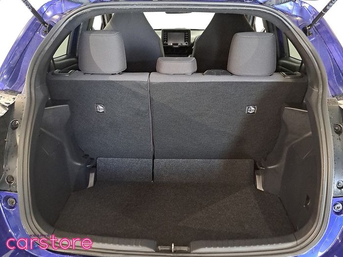 Toyota Yaris 2021