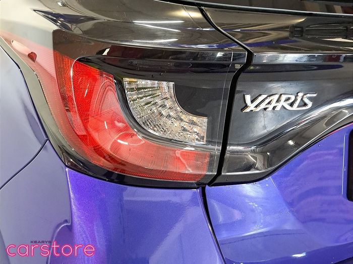 Toyota Yaris 2021