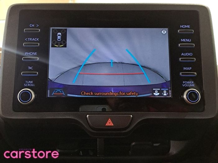 Toyota Yaris 2021