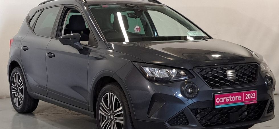 SEAT Arona 2023