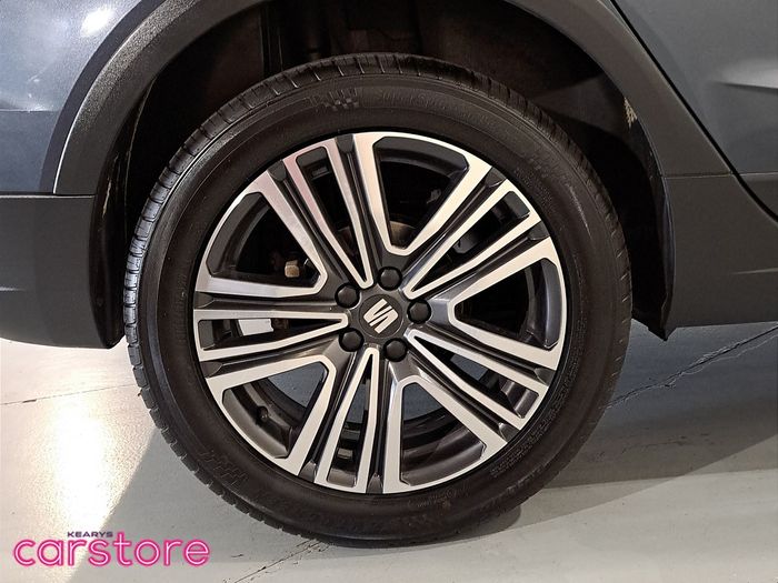 SEAT Arona 2023