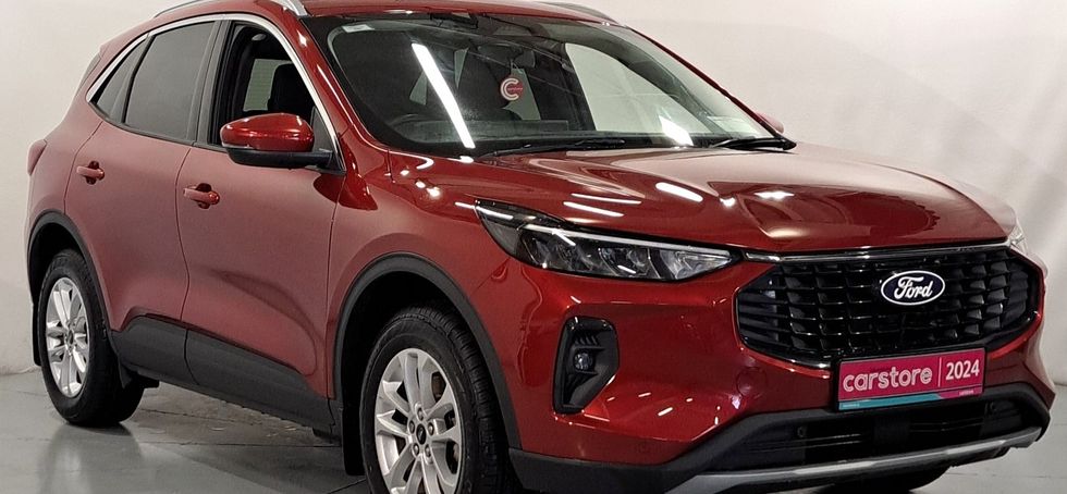 Ford Kuga 2024