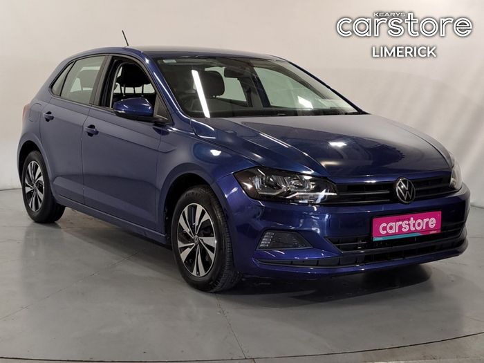 Volkswagen Polo 2021