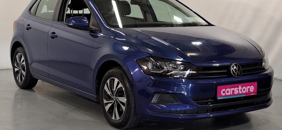 Volkswagen Polo 2021
