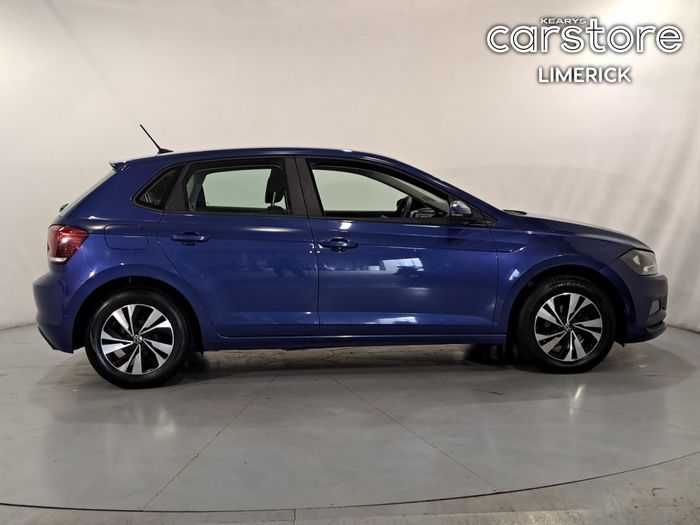 Volkswagen Polo 2021
