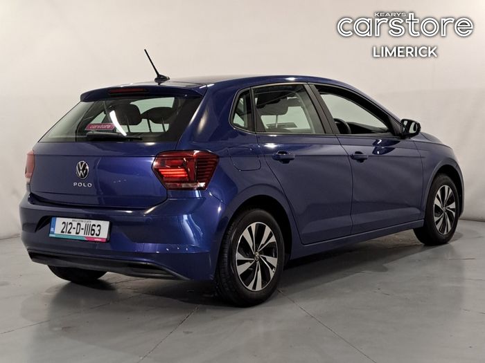 Volkswagen Polo 2021