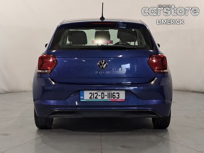 Volkswagen Polo 2021
