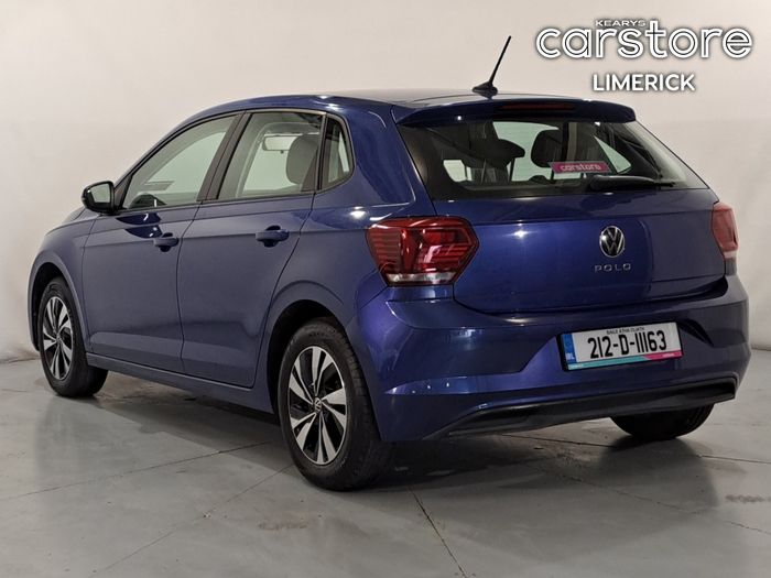 Volkswagen Polo 2021